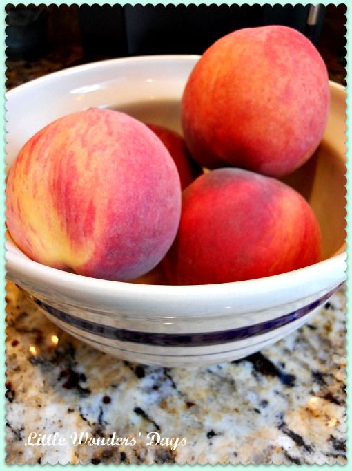 brandy and peach popsicles