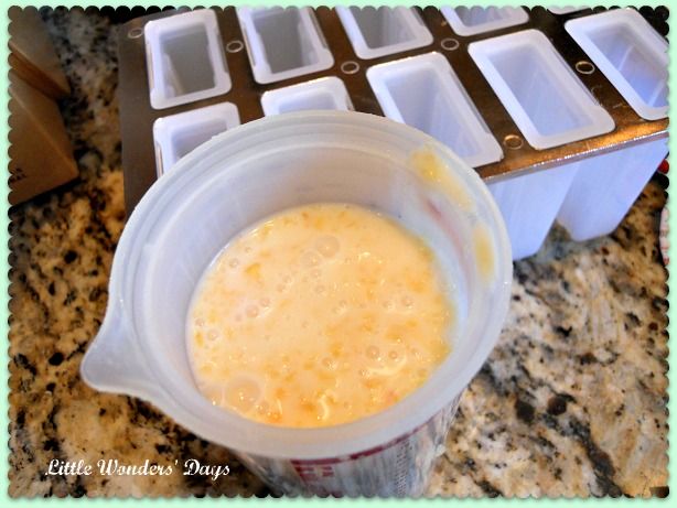 brandy and peach popsicles