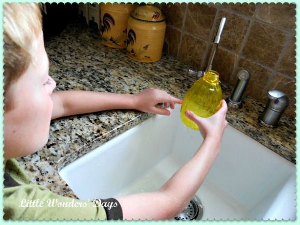 science games, how to mark your territory, Little Wonders' Days