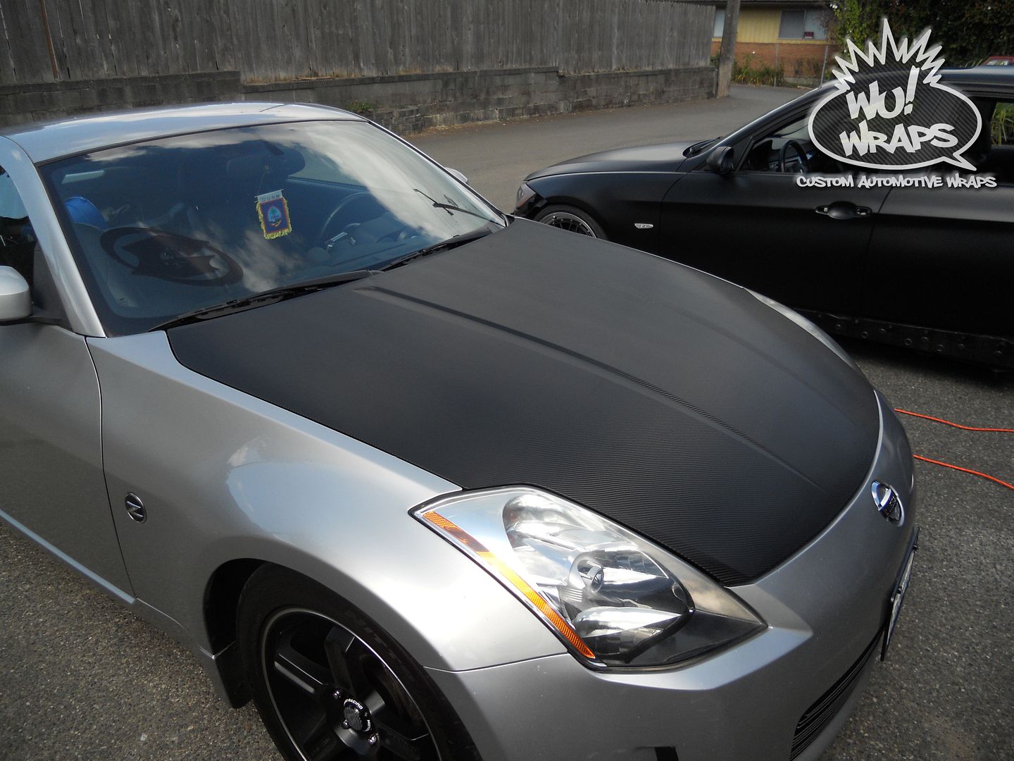 nissan-350z-z33-carbon-fiber-wrapped-hood-3m-1080-carbon-fiber-wu