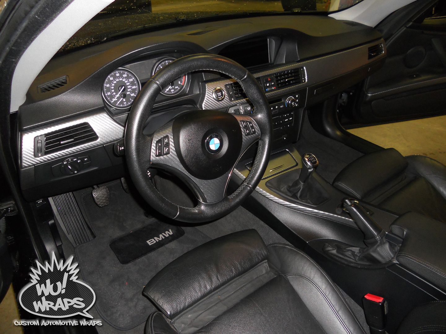 Bmw soft touch interior paint #6