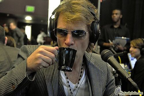 Jon Bon Jovi