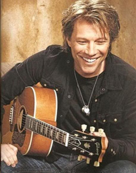 Jon Bon Jovi
