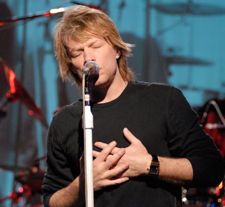 Jon Bon Jovi