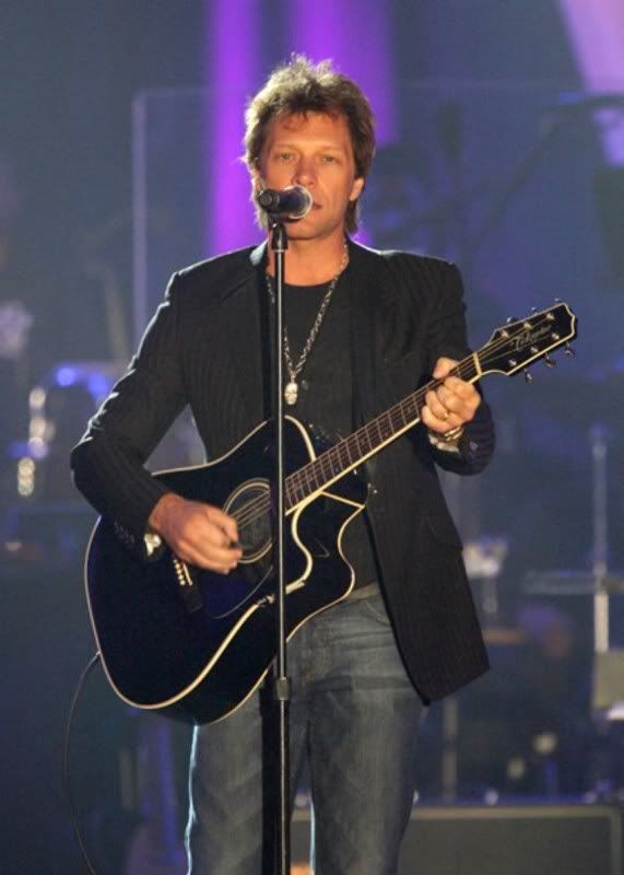 Jon Bon Jovi