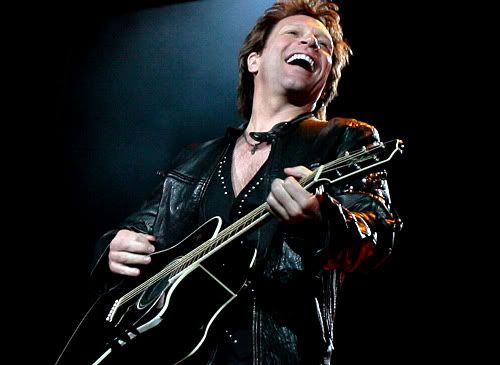 Jon Bon Jovi