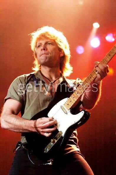 Jon Bon Jovi