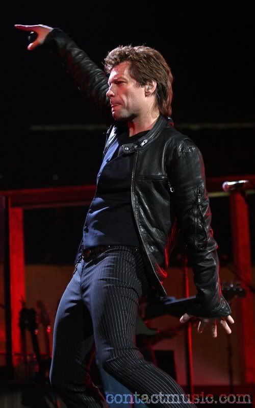 Jon Bon Jovi