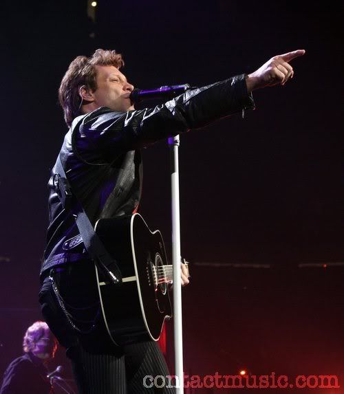Jon Bon Jovi