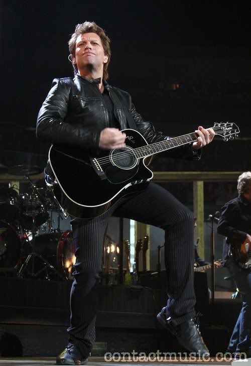 Jon Bon Jovi