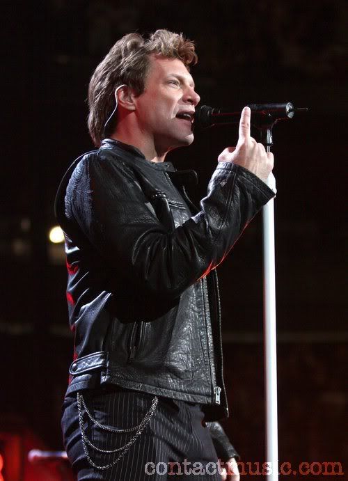 Jon Bon Jovi