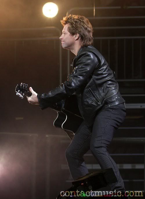 Jon Bon Jovi