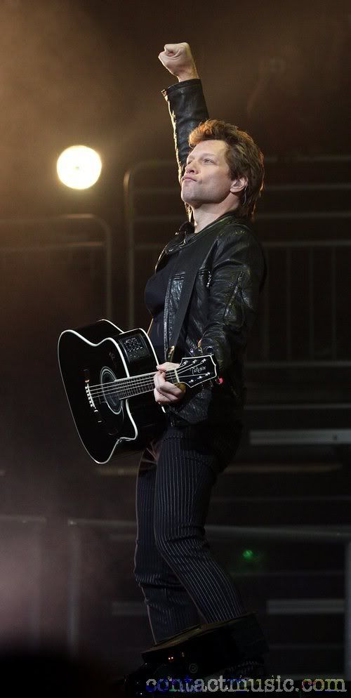 Jon Bon Jovi