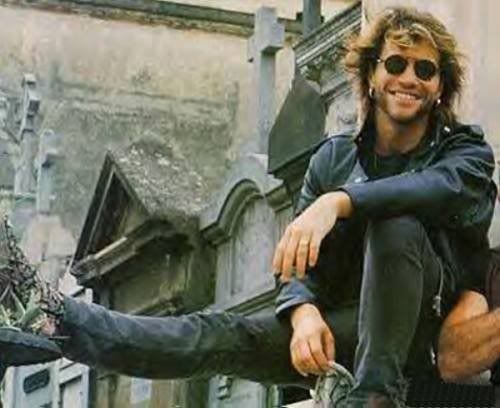 Jon Bon Jovi