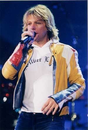 Jon Bon Jovi