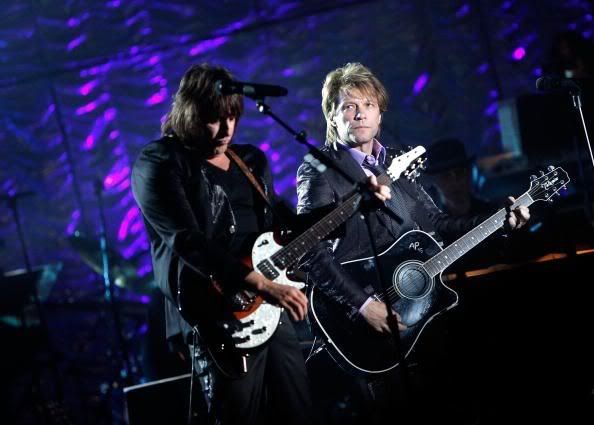 Jon Bon Jovi