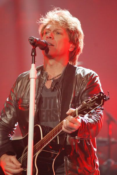 JON Bon Jovi