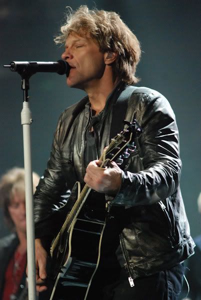 JON Bon Jovi