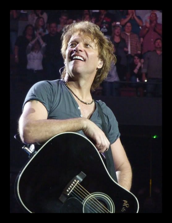 JON Bon Jovi