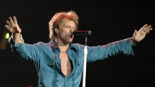 JON Bon Jovi