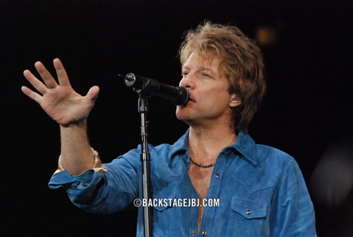 Jon Bon Jovi,The Circle Tour 2010