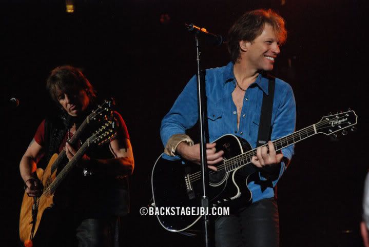 Jon Bon Jovi,The Circle Tour 2010