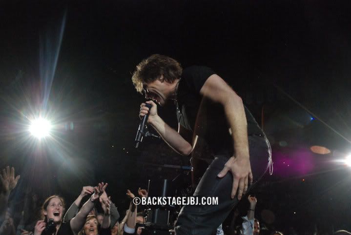 Jon Bon Jovi,The Circle Tour 2010