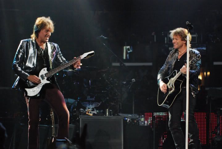 Jon Bon Jovi The Circle Tour