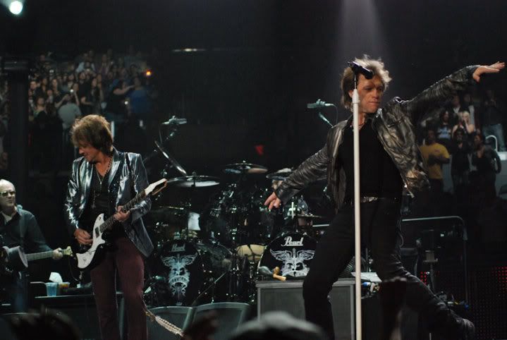 Jon Bon Jovi The Circle Tour