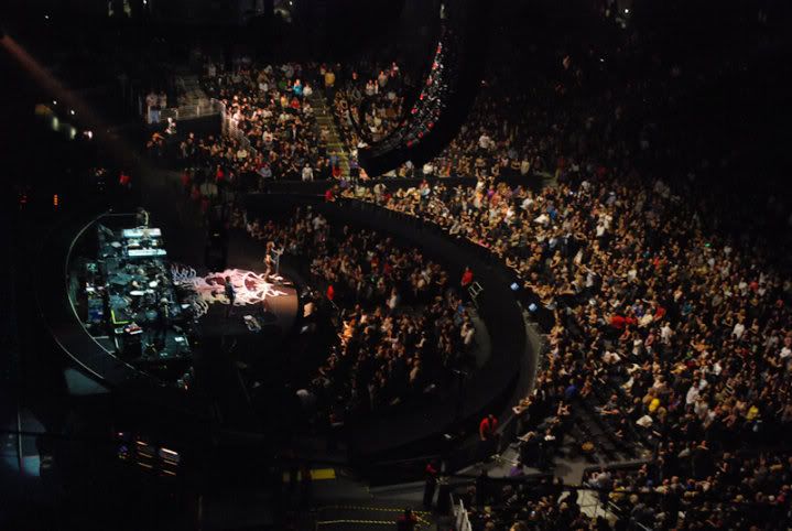 Jon Bon Jovi The Circle Tour