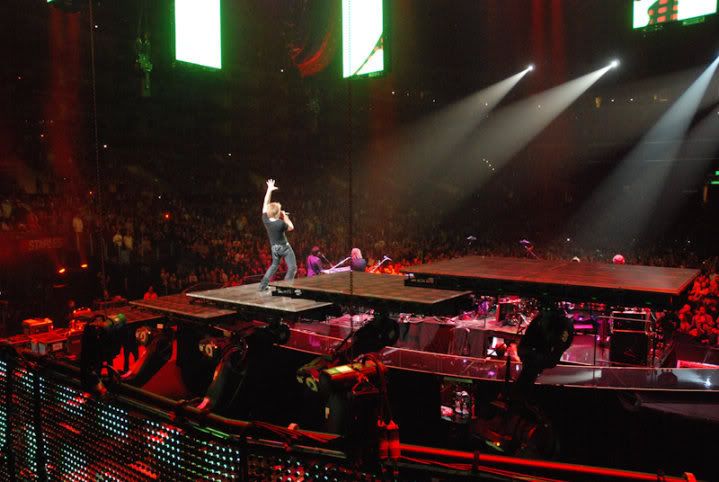 Jon Bon Jovi The Circle Tour