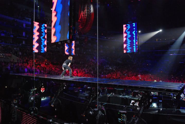 Jon Bon Jovi The Circle Tour