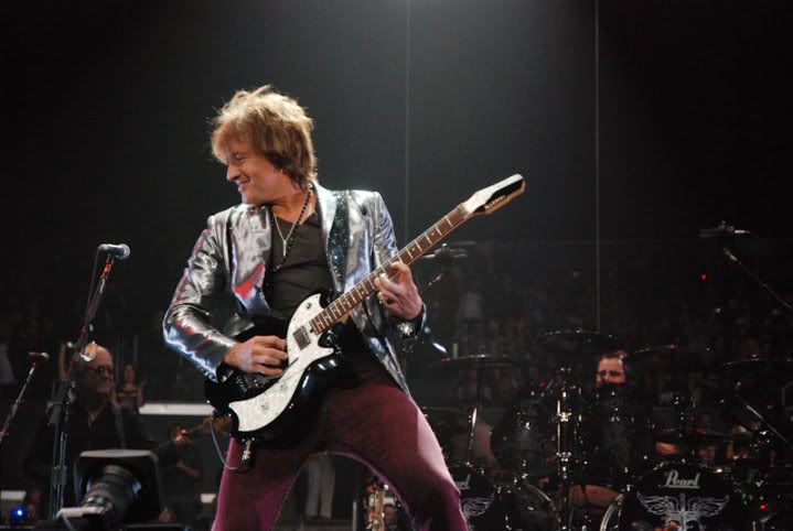 Jon Bon Jovi The Circle Tour