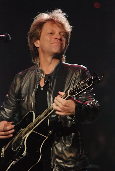 Jon Bon Jovi The Circle Tour