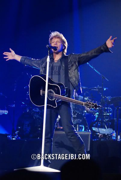 Jon Bon Jovi,The Circle Tour