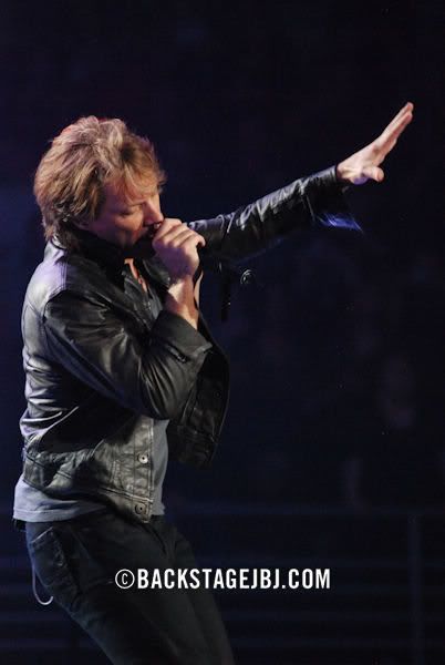 Jon Bon Jovi,The Circle Tour