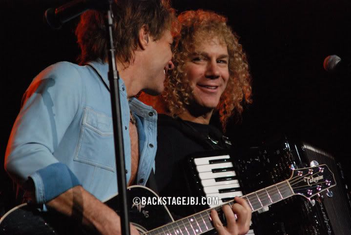 Jon Bon Jovi,The Circle Tour