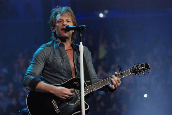 JON Bon Jovi