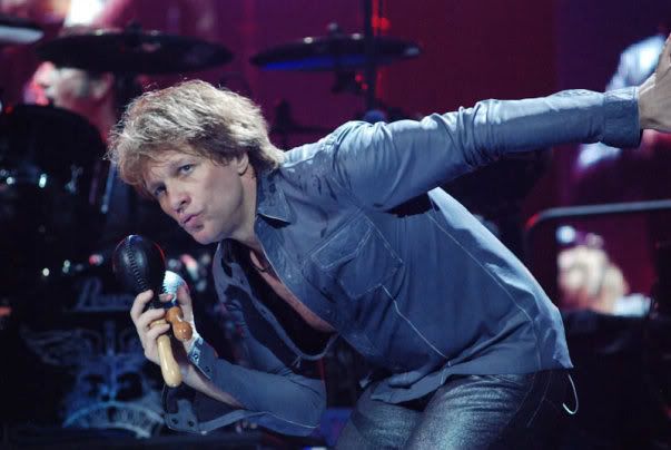 JON Bon Jovi