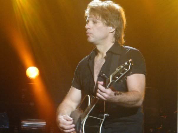 JON Bon Jovi