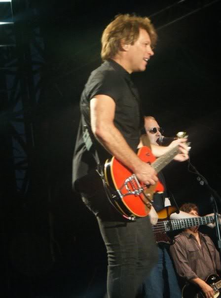 JON Bon Jovi