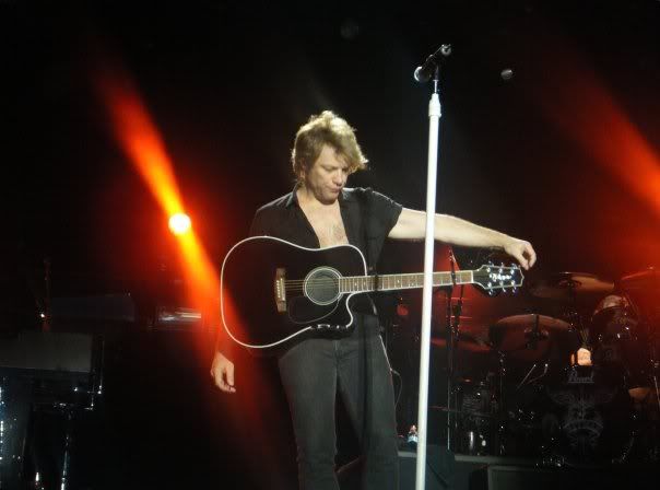 JON Bon Jovi