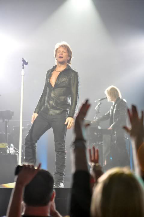 Jon Bon Jovi,The Circle Tour 2010