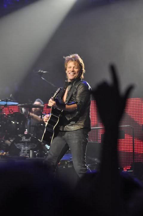 Jon Bon Jovi,The Circle Tour 2010