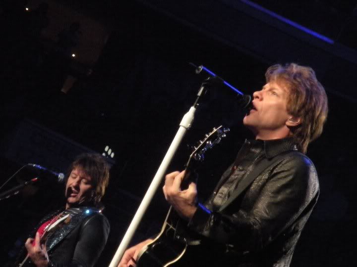 Jon Bon Jovi.The Circle Tour 2010
