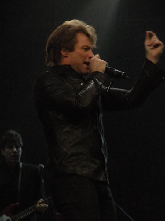 Jon Bon Jovi.The Circle Tour 2010