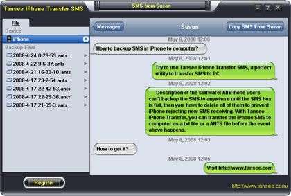 Tansee-iPhone-Transfer-SMS2