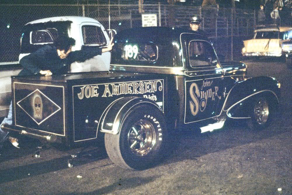 Features 1937 to 1942 Willys Picture Thread Page 88 The H.A.M.B.