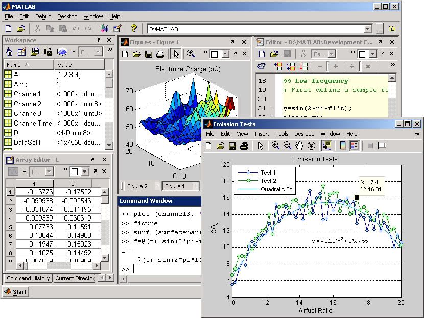 торрент скачать matlab 7