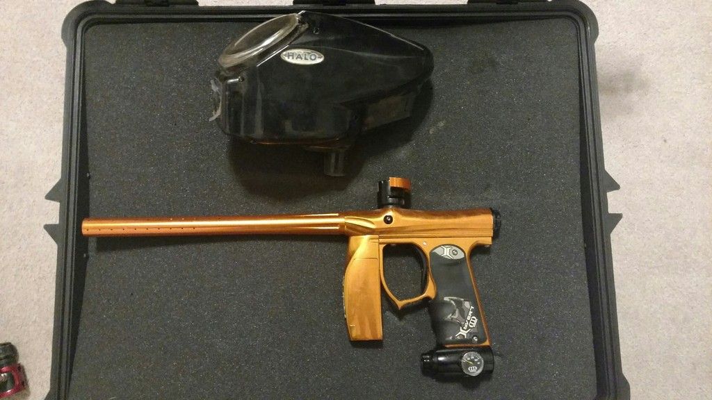 How much are these worth? Paintball Forum Paintball guns and gear